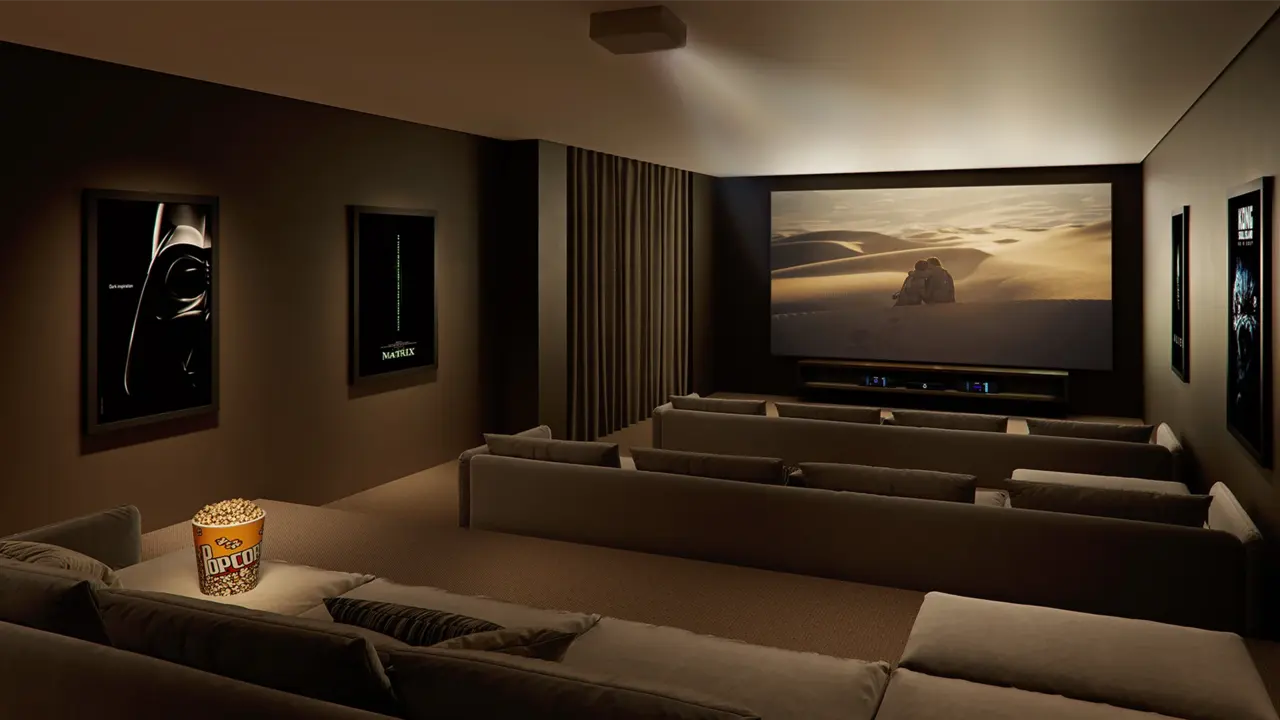 Home cinema