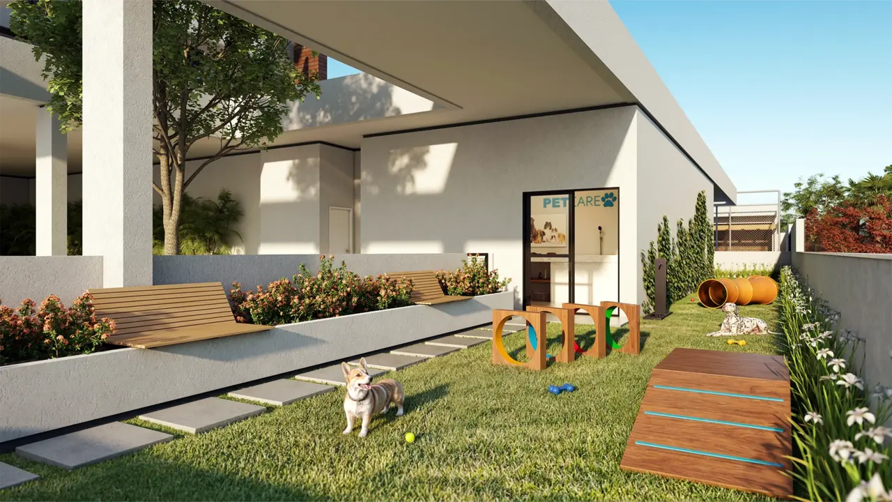 Pet place e pet care